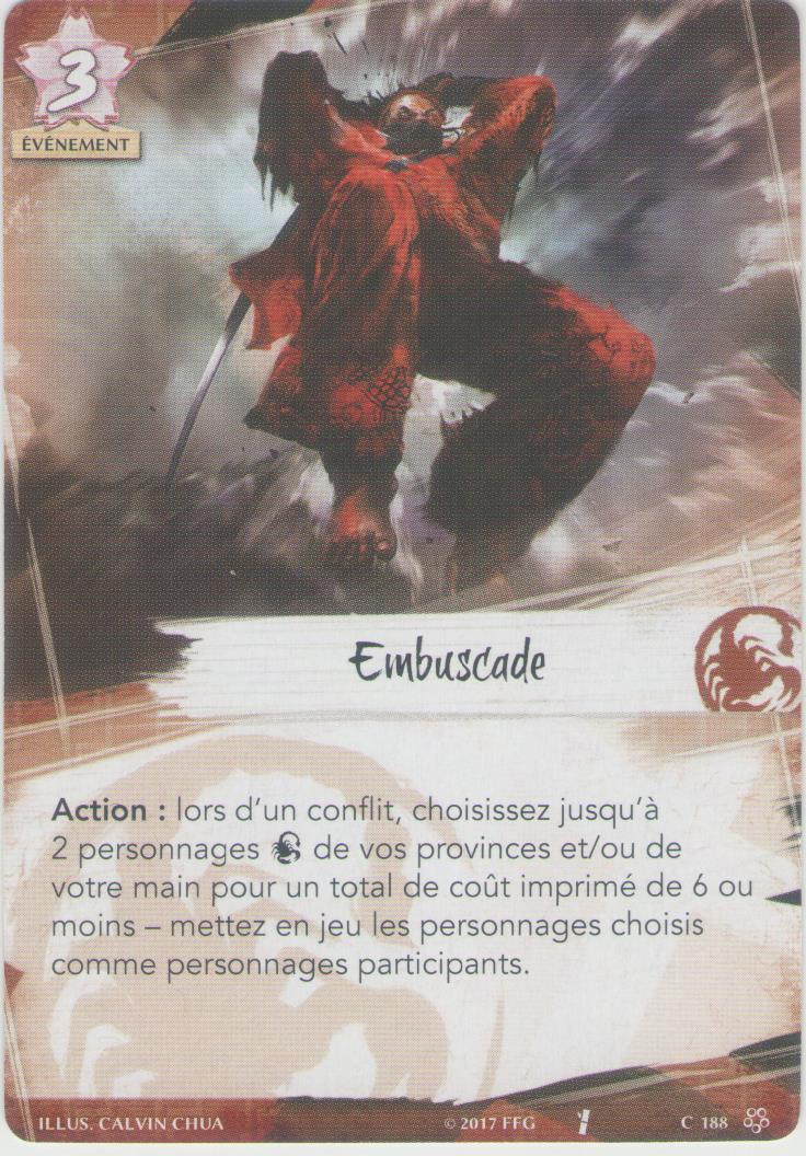 Embuscade